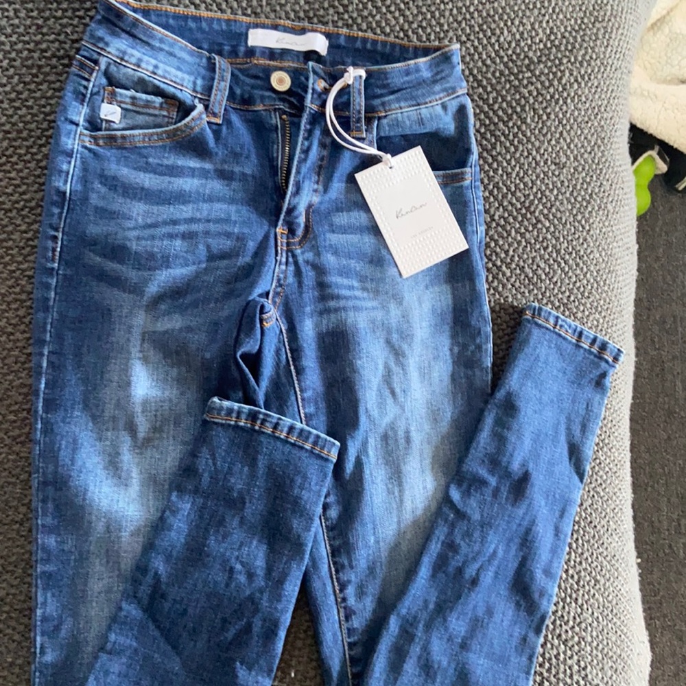 Skinny jeans